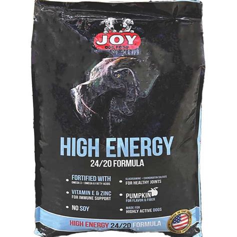 joy dog food website.